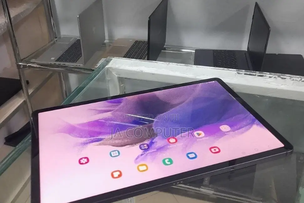 New Samsung Galaxy Tab S7 128 GB Black