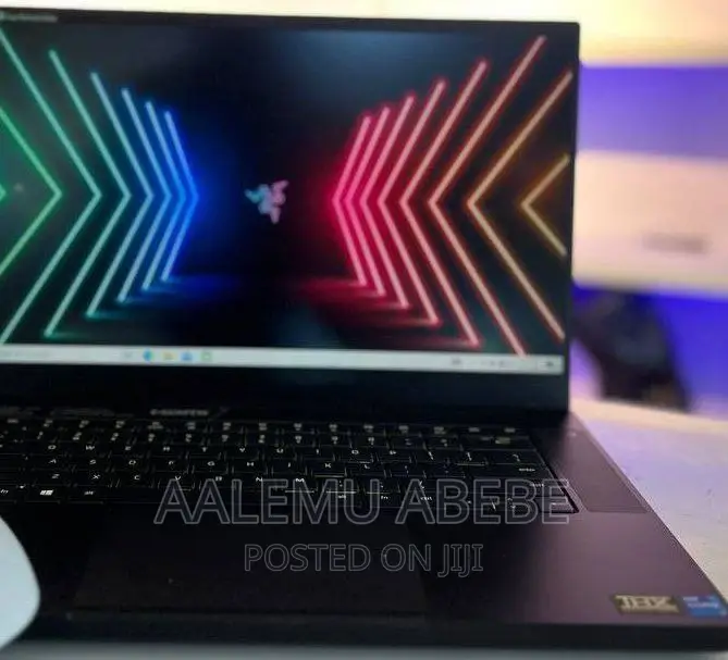 New Laptop Razer Blade 32GB Intel Core I7 SSD 512GB