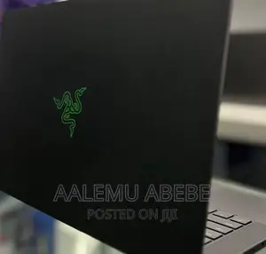 New Laptop Razer Blade 32GB Intel Core I7 SSD 512GB