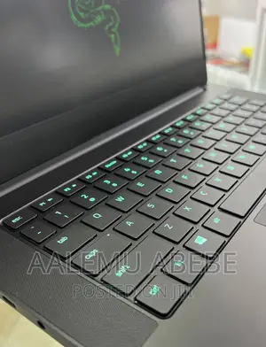 New Laptop Razer Blade 32GB Intel Core I7 SSD 512GB