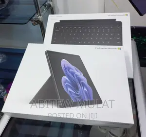 New Laptop Microsoft Surface Pro 9 16GB Intel Core I5 SSD 256GB