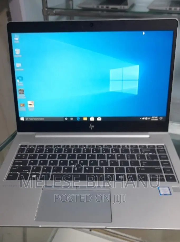 New Laptop HP EliteBook 840 G5 16GB Intel Core I5 SSD 512GB