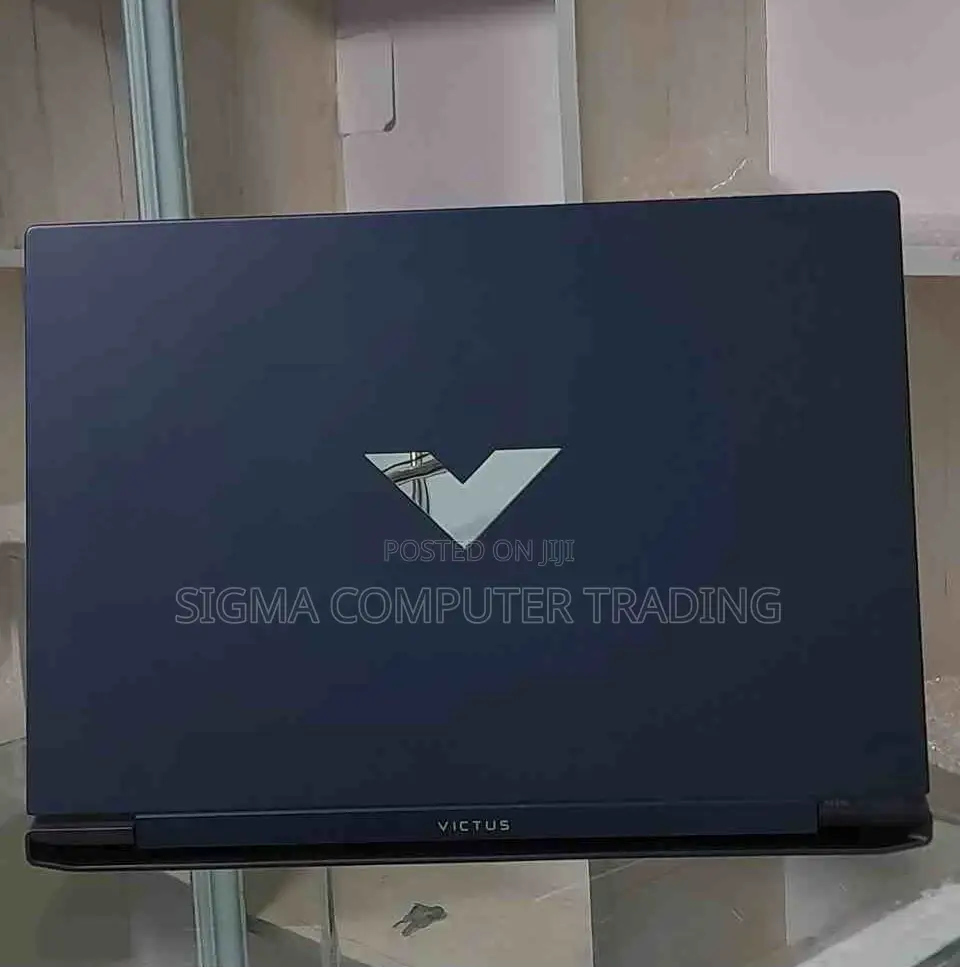 New Laptop HP Victus 16 16GB Intel Core I5 SSD 1T