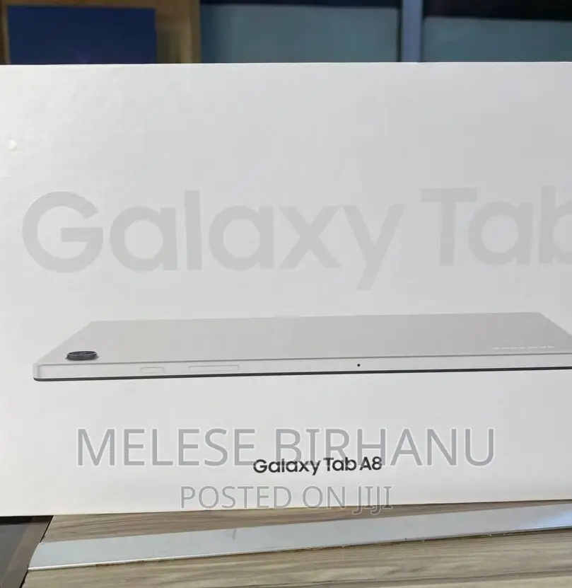 New Samsung Galaxy Tab A8 10.5 (2021) 32 GB Silver