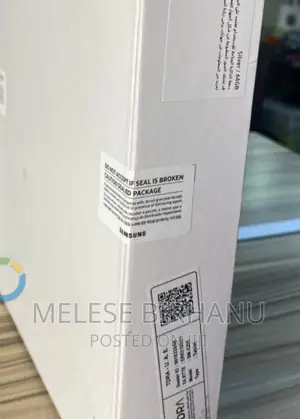 New Samsung Galaxy Tab A8 10.5 (2021) 32 GB Silver