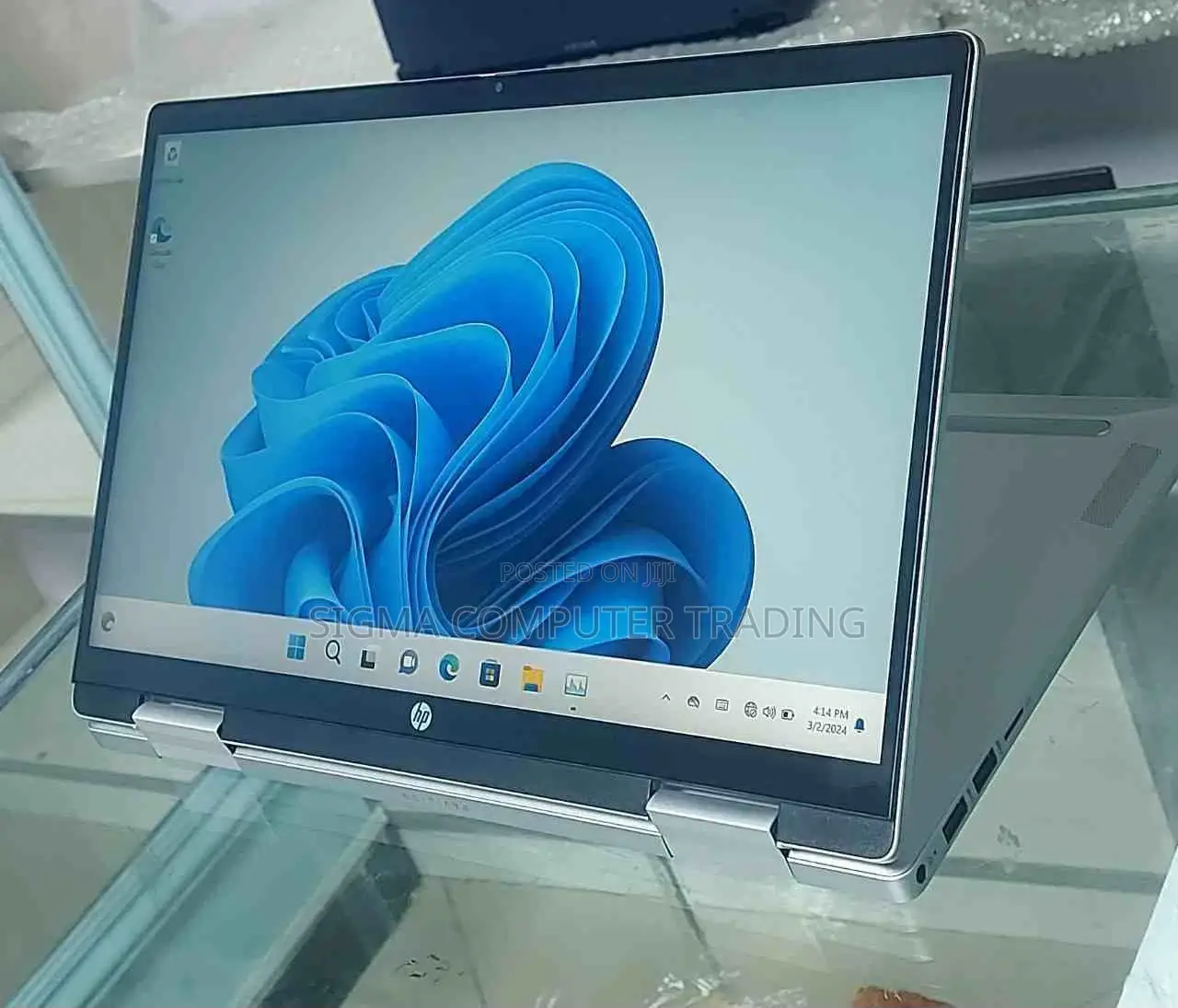 New Laptop HP Pavilion 14 16GB Intel Core I5 SSD 512GB