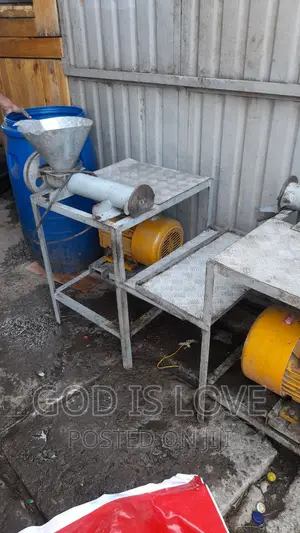 የለውዝ መፍጫ ማሽን ብዛት 2