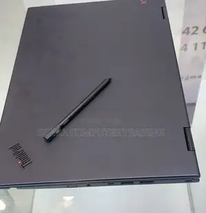 New Laptop Lenovo ThinkPad Yoga 8GB Intel Core I7 SSD 512GB