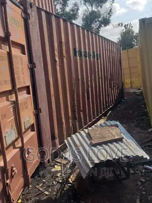 Photo - Container 20feet