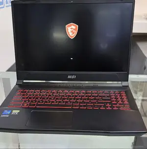 Photo - New Laptop MSI GF63 16GB Intel Core I7 SSD 1T