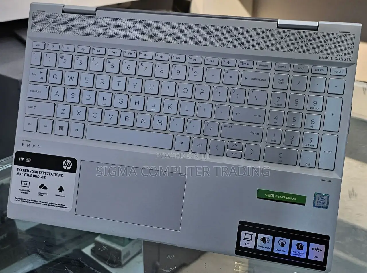 New Laptop HP Envy X360 8GB Intel Core I5 HDD+SSD 1T