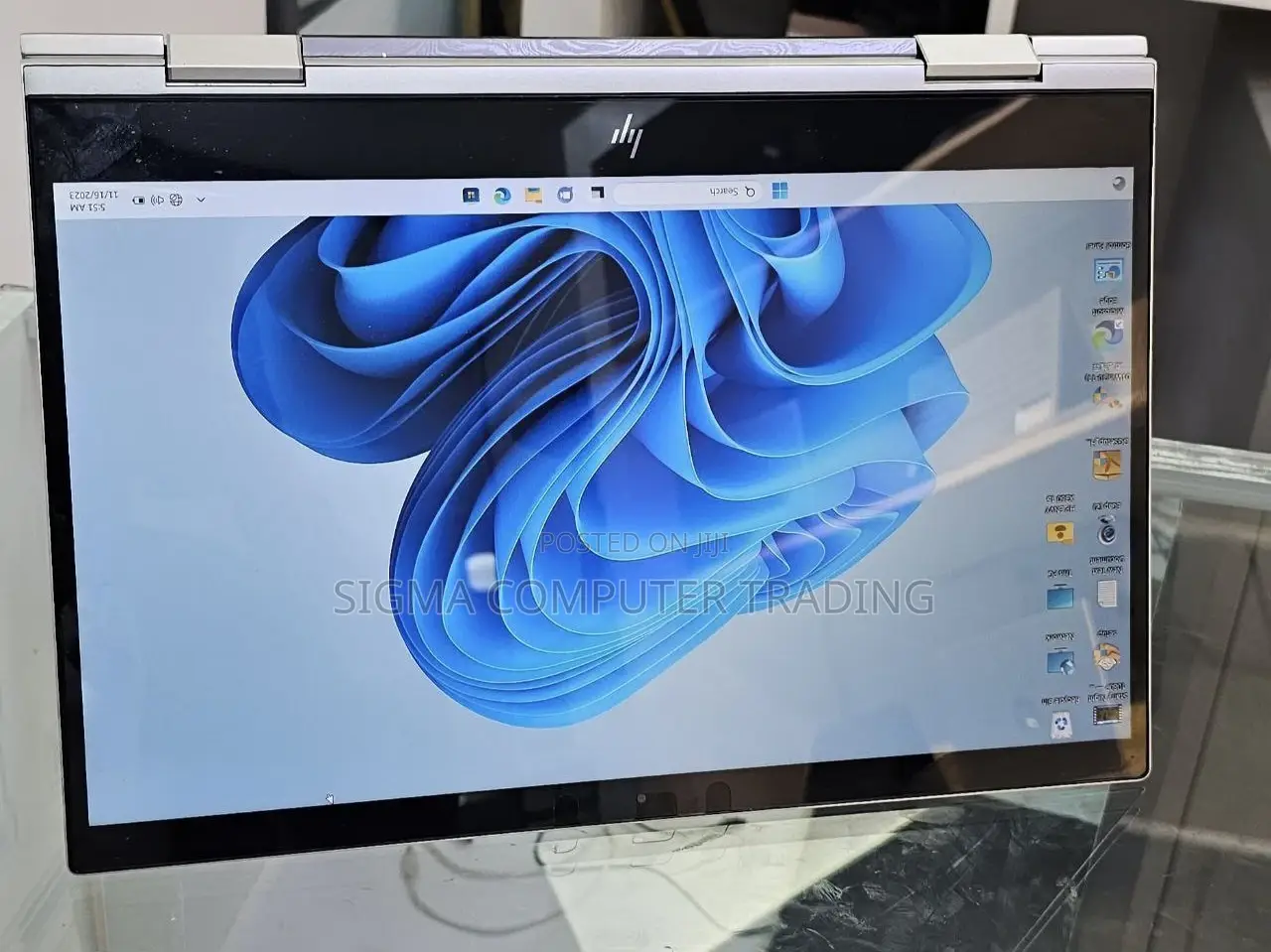 New Laptop HP Envy X360 8GB Intel Core I5 HDD+SSD 1T