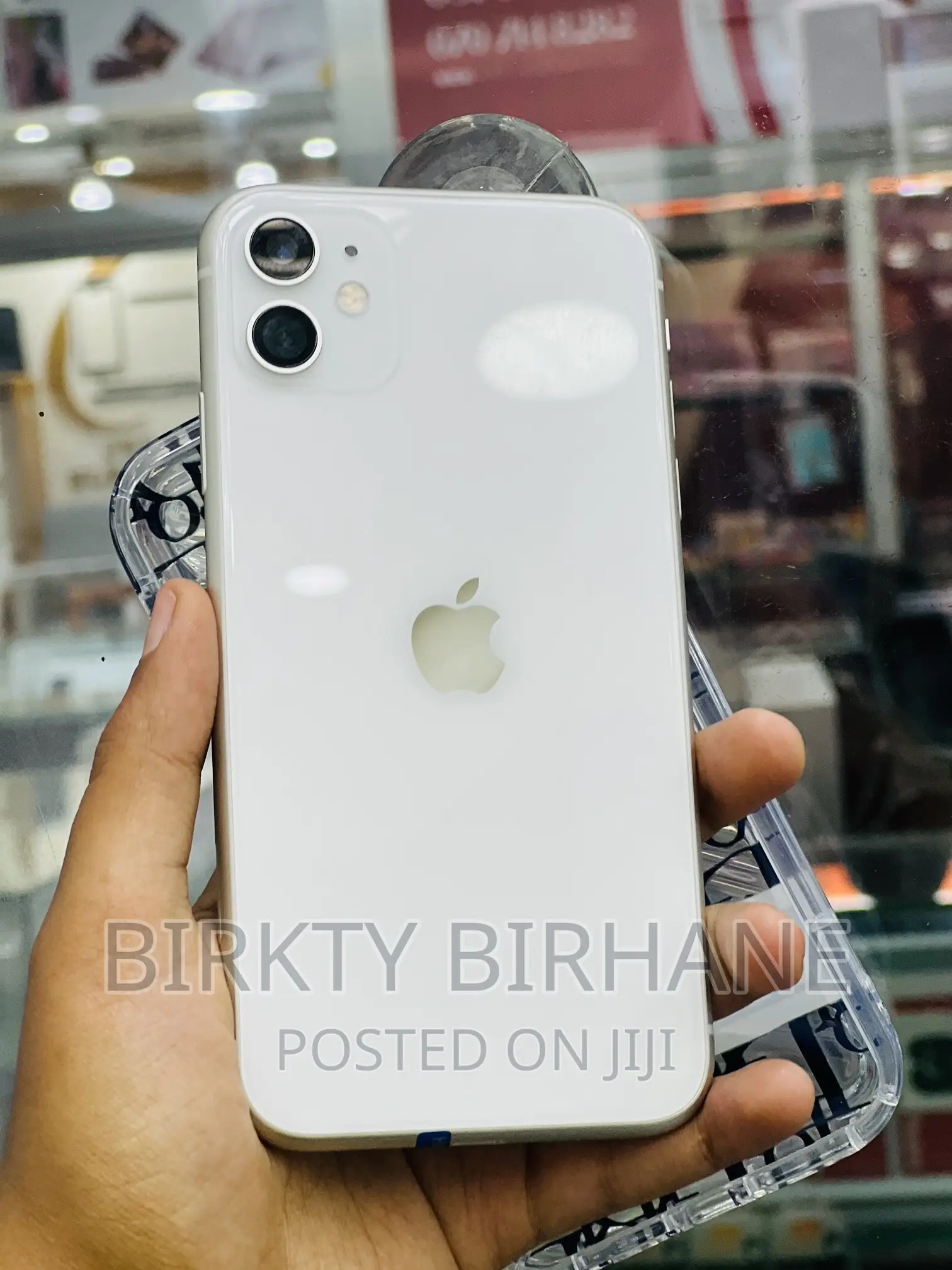 Apple iPhone 11 128 GB Black