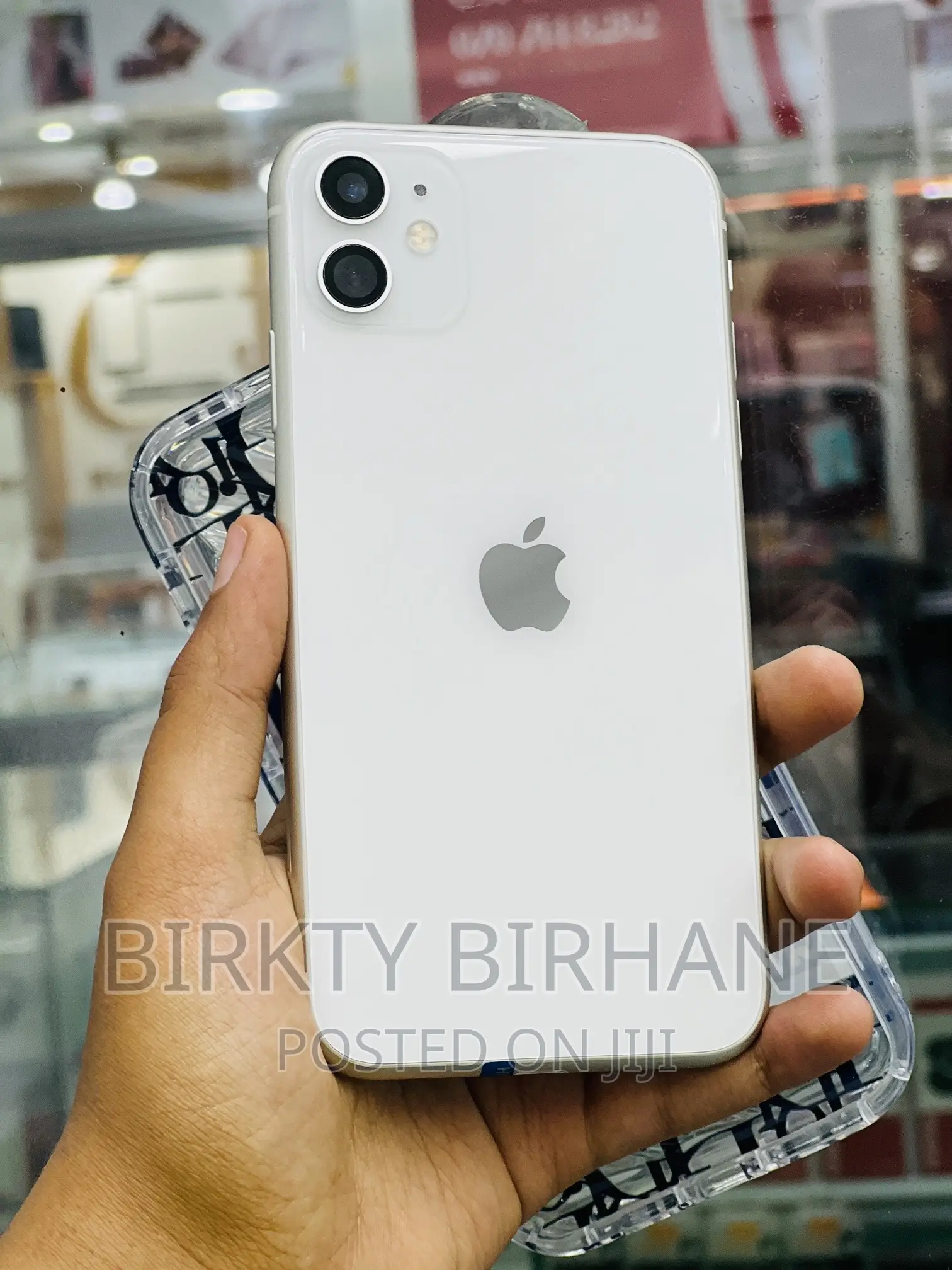 Apple iPhone 11 128 GB Black