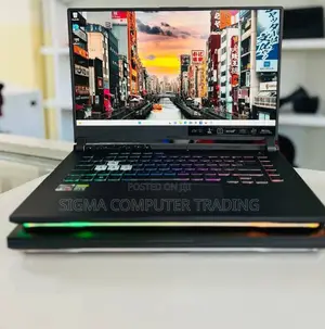 New Laptop Asus ROG Strix G15 16GB AMD Ryzen 7 SSD 1T