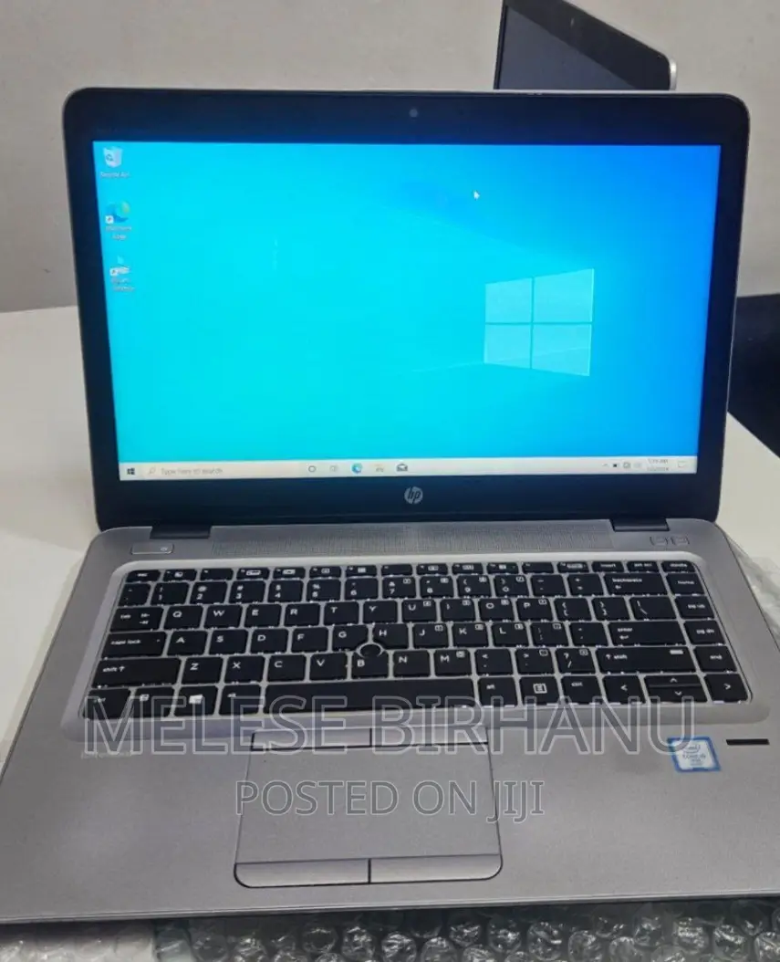 New Laptop HP EliteBook 840 G4 8GB Intel Core I5 HDD+SSD 256GB