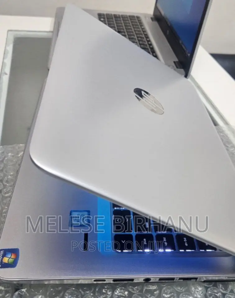 New Laptop HP EliteBook 840 G4 8GB Intel Core I5 HDD+SSD 256GB