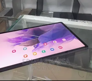 Photo - New Samsung Galaxy Tab S7 128 GB Black