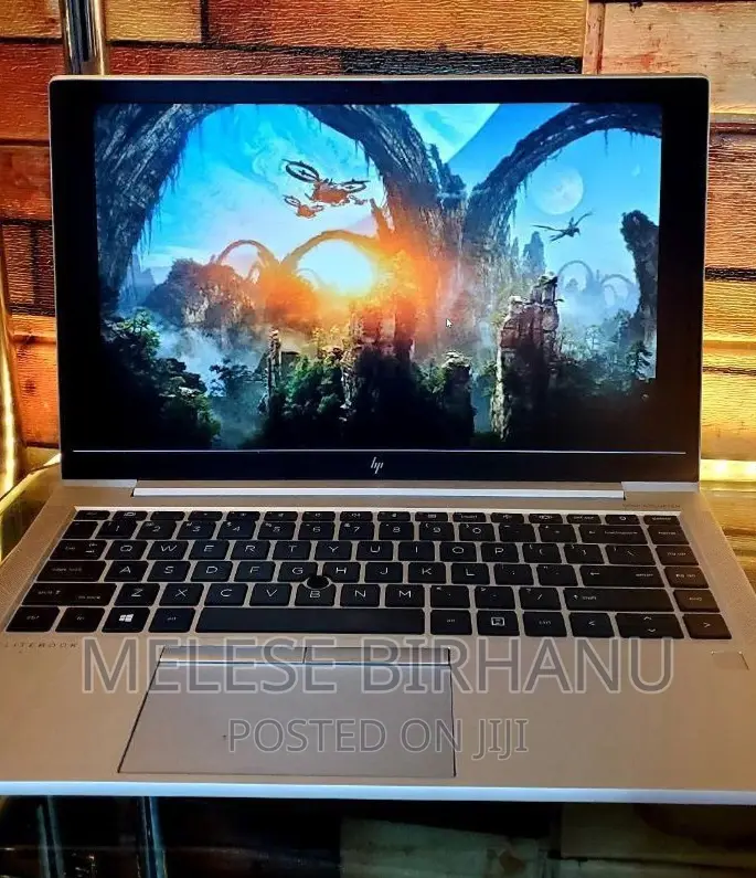 New Laptop HP EliteBook 8470P 16GB AMD Ryzen 5 SSD 512GB
