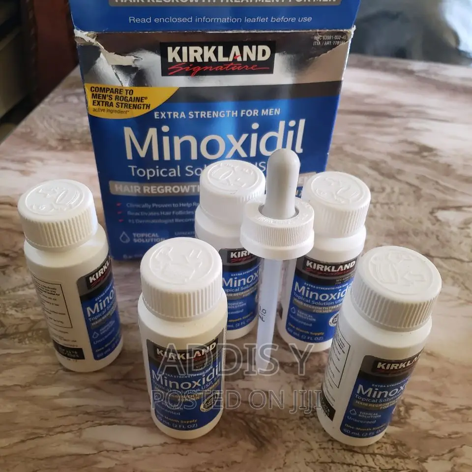 Kirkland Minoxidil