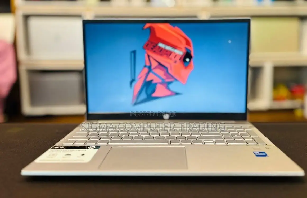 New Laptop HP Pavilion 15 16GB Intel Core I7 SSD 512GB