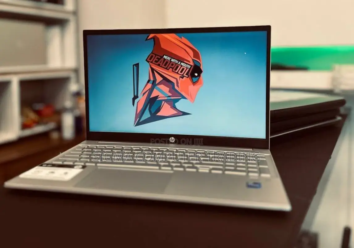 New Laptop HP Pavilion 15 16GB Intel Core I7 SSD 512GB