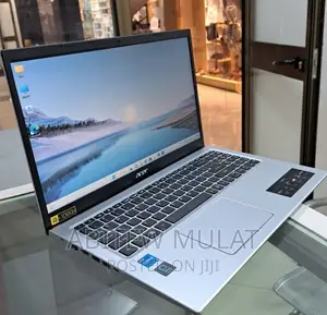 New Laptop Acer Aspire 5 8GB Intel Core I3 HDD+SSD 500GB