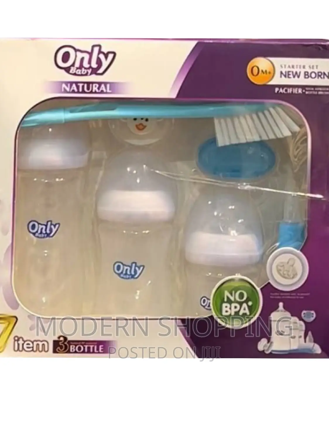 Only Baby New Born 7items