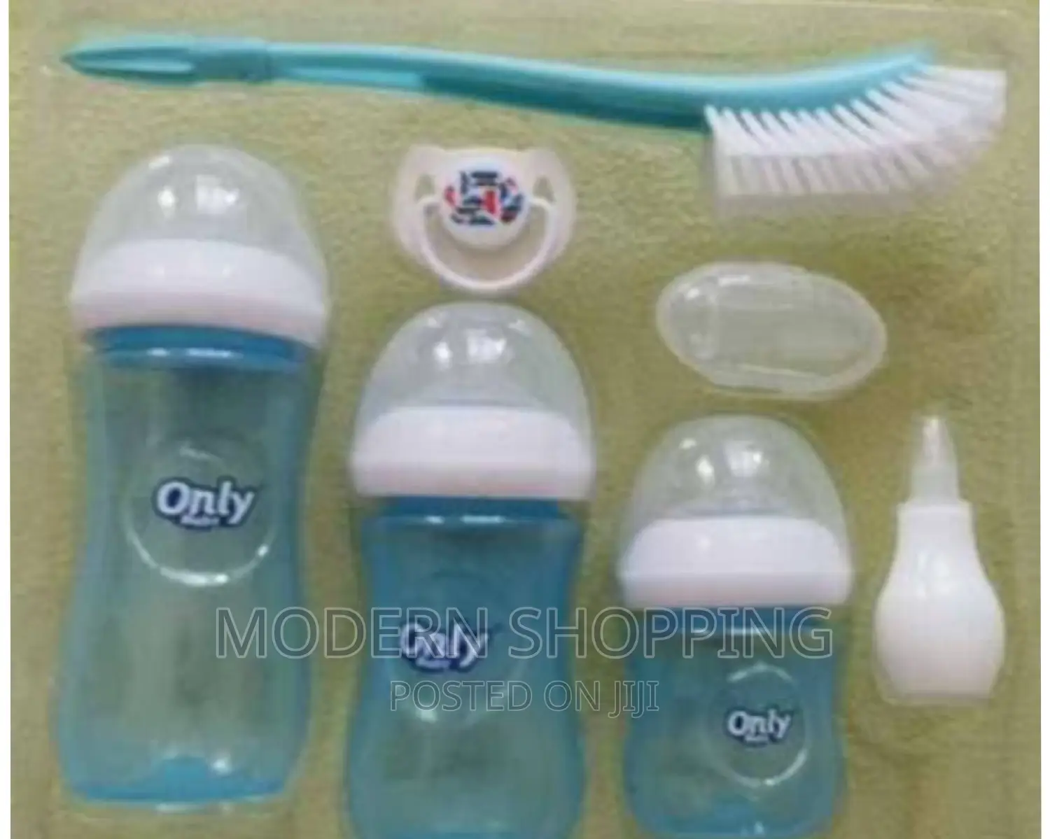 Only Baby New Born 7items