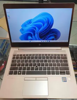 Photo - New Laptop HP EliteBook 840 16GB Intel Core I7 SSD 512GB