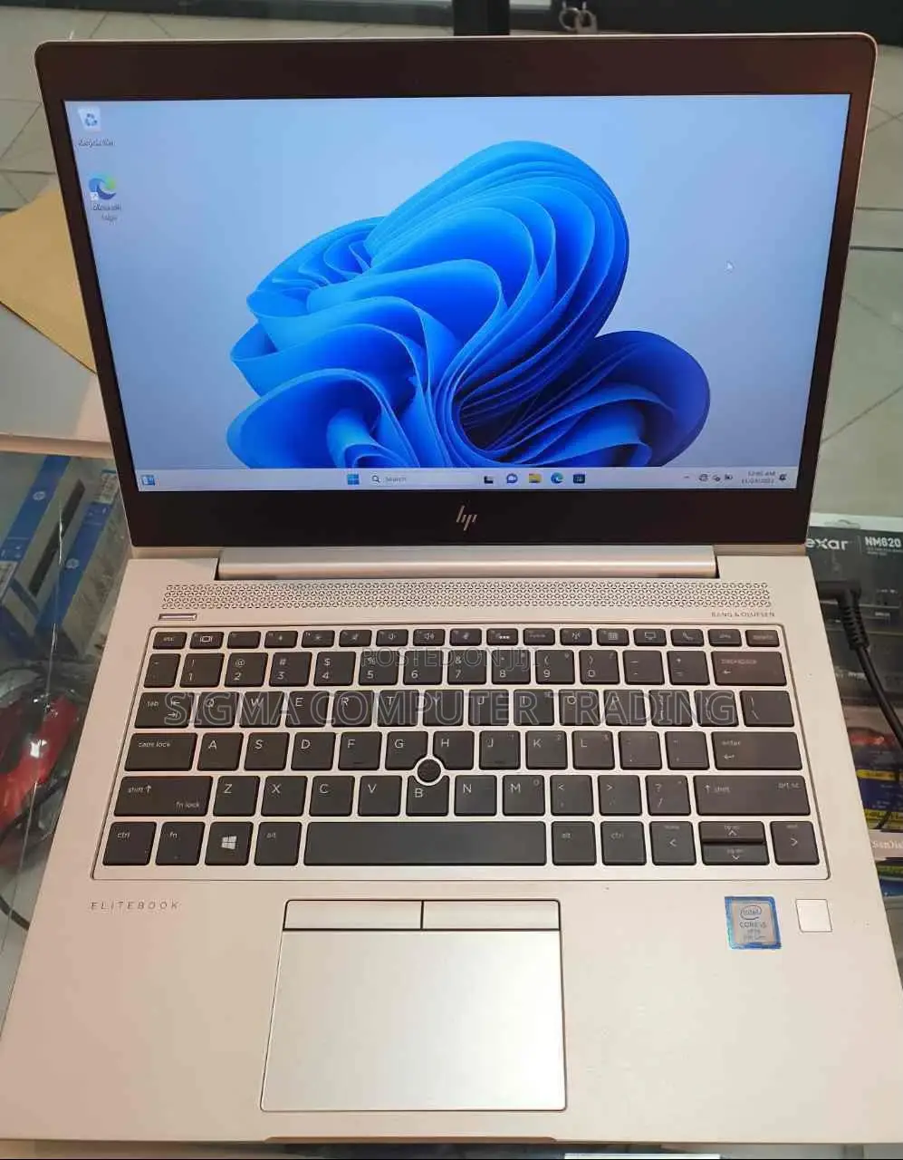 New Laptop HP EliteBook 840 16GB Intel Core I7 SSD 512GB