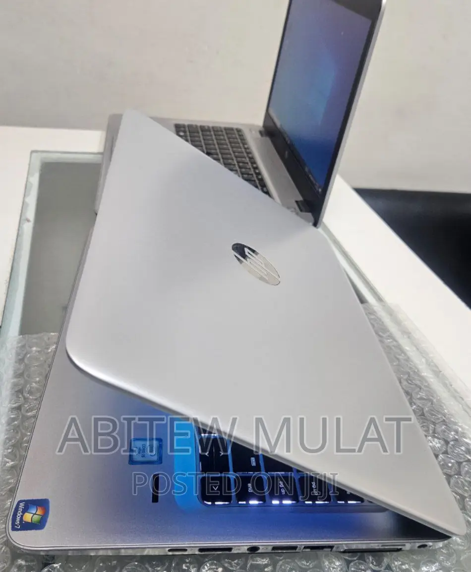 New Laptop HP EliteBook 840 G4 8GB Intel Core I5 HDD+SSD 500GB