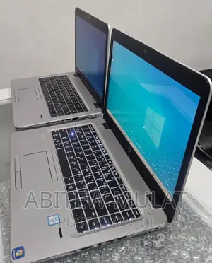 New Laptop HP EliteBook 840 G4 8GB Intel Core I5 HDD+SSD 500GB