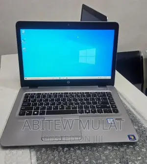 New Laptop HP EliteBook 840 G4 8GB Intel Core I5 HDD+SSD 500GB