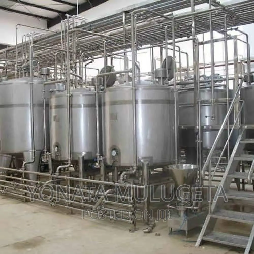 Milk Making Machine
