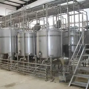 Photo - Milk Making Machine