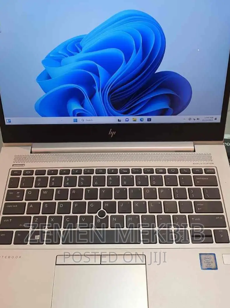 New Laptop HP EliteBook 840 8GB Intel Core I7 SSD 512GB