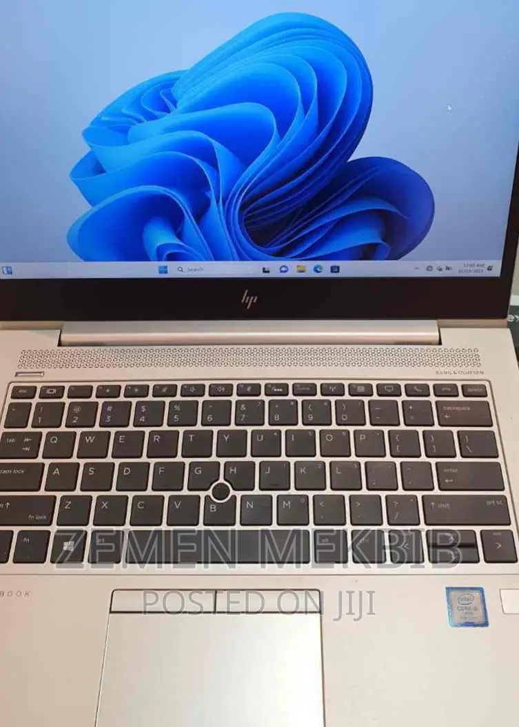 New Laptop HP EliteBook 840 8GB Intel Core I7 SSD 512GB