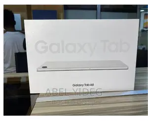 New Samsung Galaxy Tab A8 10.5 (2021) 32 GB Gray