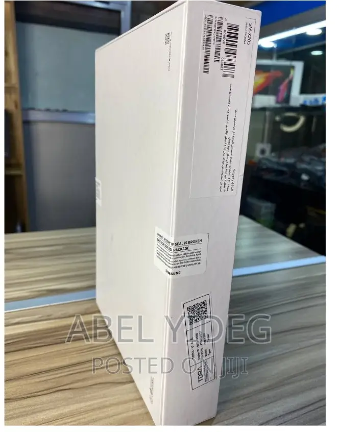 New Samsung Galaxy Tab A8 10.5 (2021) 32 GB Gray