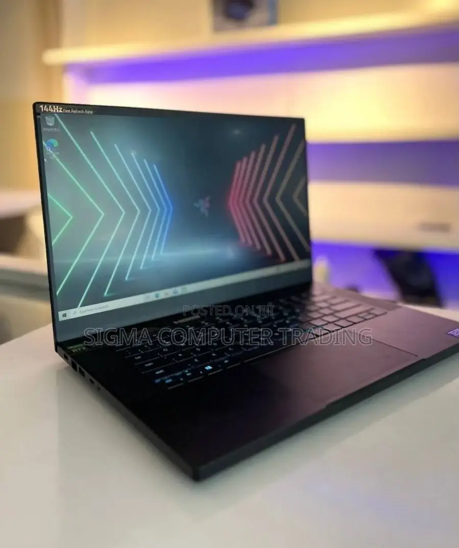 New Laptop Razer Blade 32GB Intel Core I7 SSD 512GB