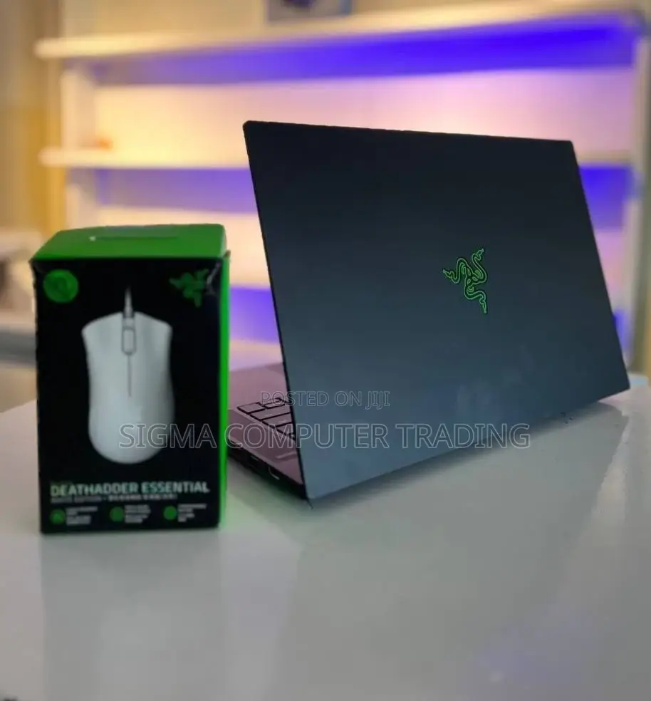 New Laptop Razer Blade 32GB Intel Core I7 SSD 512GB