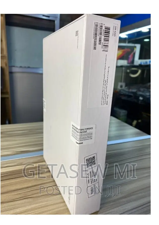 New Samsung Galaxy Tab A8 10.5 (2021) 32 GB Silver