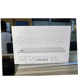 New Samsung Galaxy Tab A8 10.5 (2021) 32 GB Silver