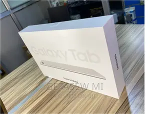 New Samsung Galaxy Tab A8 10.5 (2021) 32 GB Silver