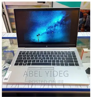 New Laptop HP EliteBook 845 G7 16GB AMD Ryzen 5 SSD 512GB
