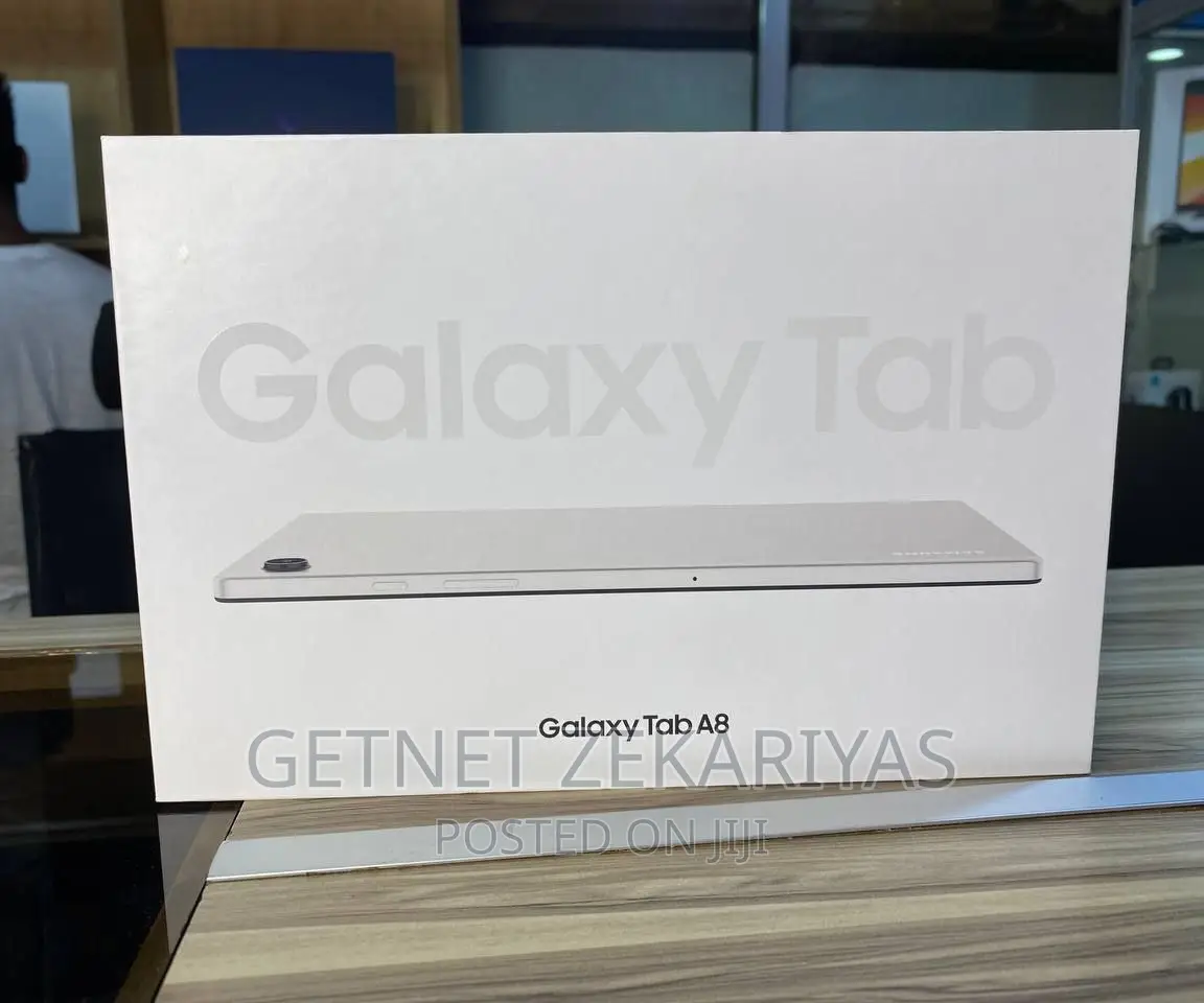 New Samsung Galaxy Tab A8 10.5 (2021) 32 GB