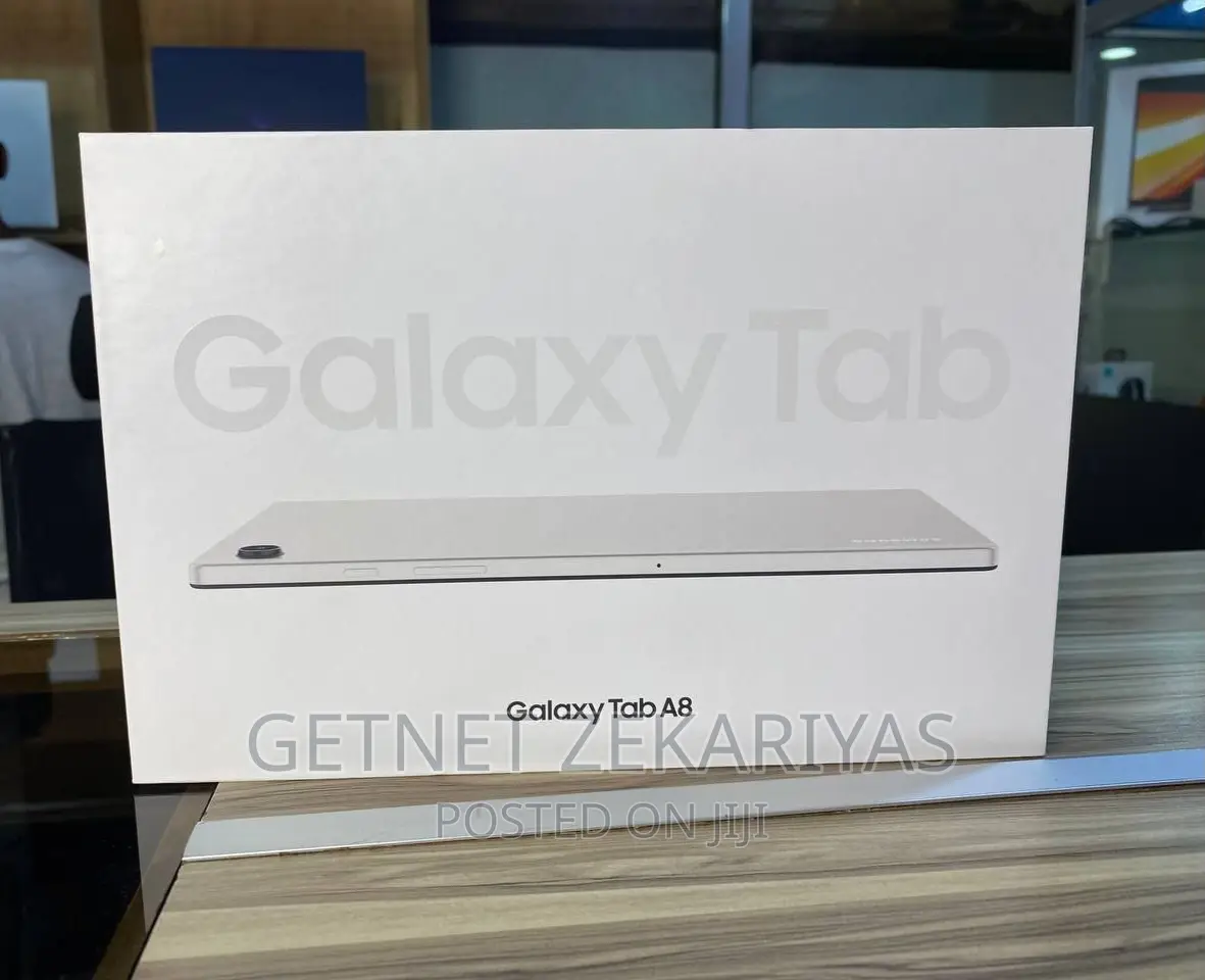 New Samsung Galaxy Tab A8 10.5 (2021) 32 GB