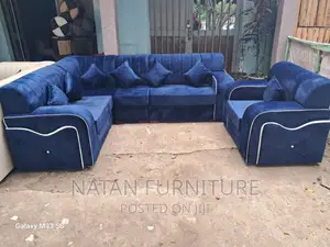 L Shape Sofa Be HD Sponj