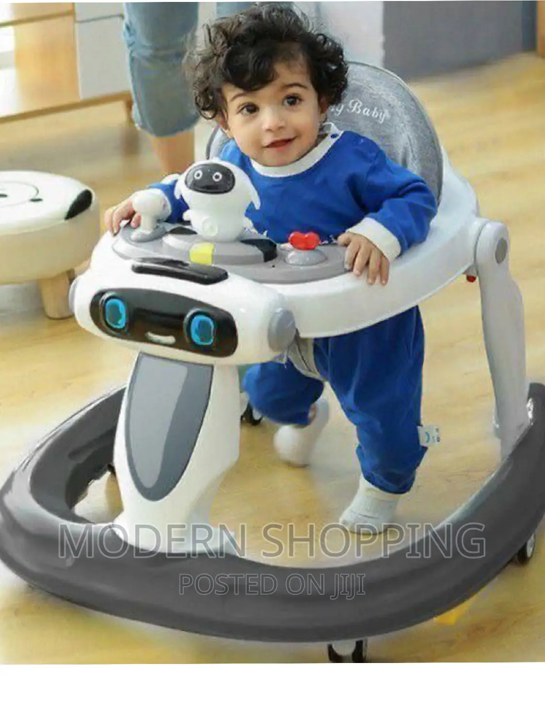 Baby Walkers 
 ጄሬሎ